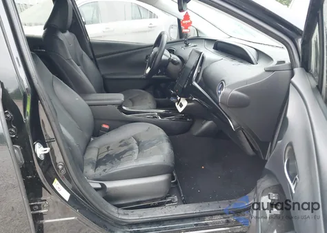 2018 Toyota Prius Four Touring из США, поврежденный, VIN JTDKARFU7J3553703